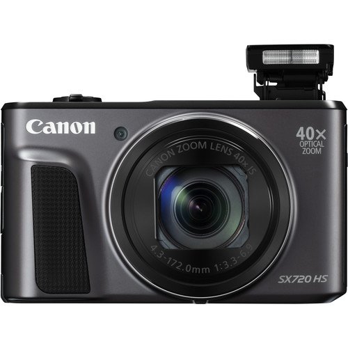 Amazon.com : Deal-Expo Canon PowerShot SX720 HS 20.3MP Digital